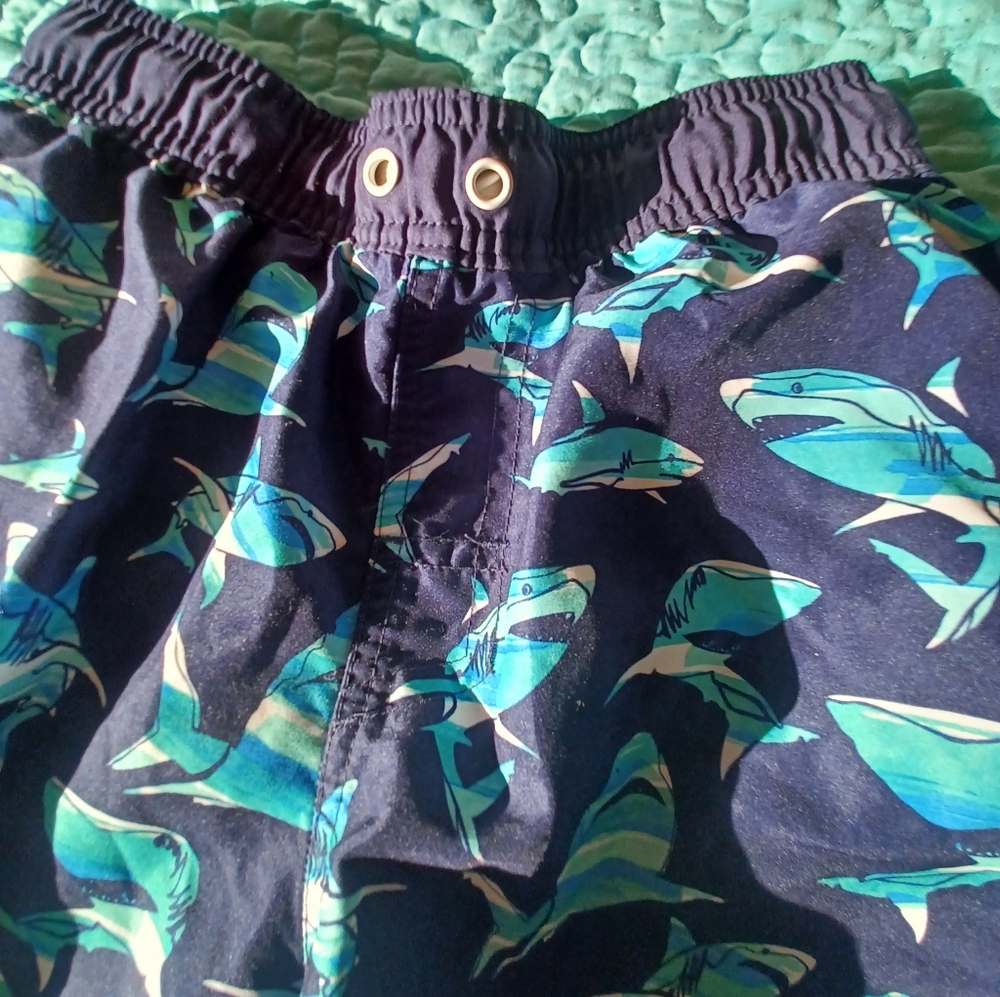 SWIM SHORTS - Picture 2 of 4
